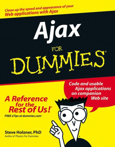 خرید و دانلود نسخه کامل کتاب Ajax For Dummies®