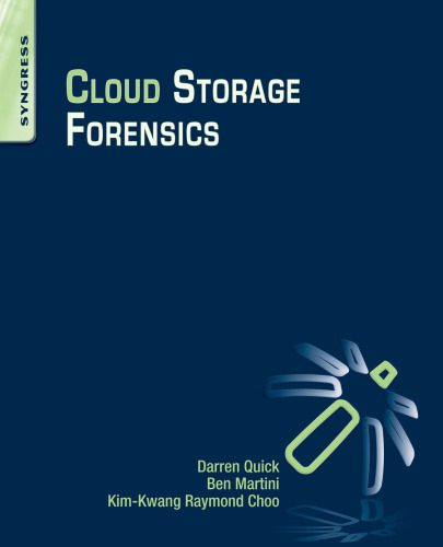 خرید و دانلود نسخه کامل کتاب Cloud Storage Forensics