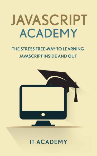 خرید و دانلود نسخه کامل کتاب IT Academy. JavaScript: Academy