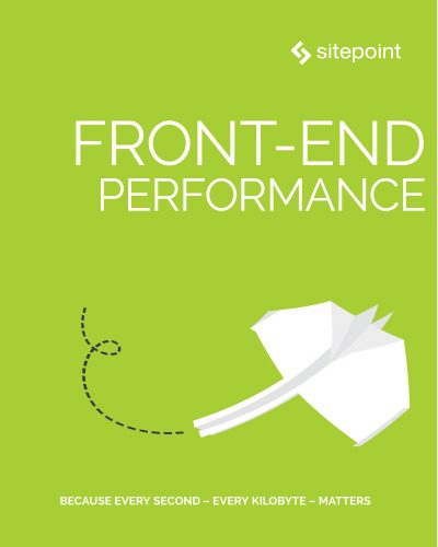 خرید و دانلود نسخه کامل کتاب Front-End Performance