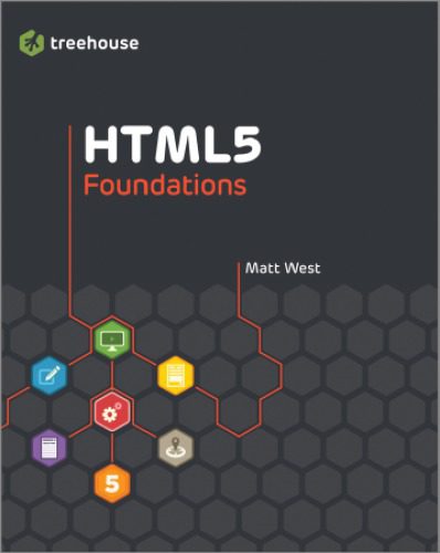 خرید و دانلود نسخه کامل کتاب HTML5 Foundations