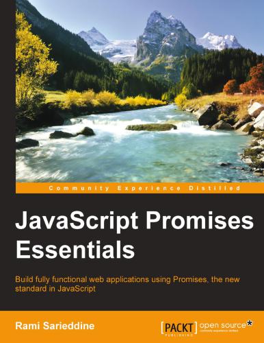 خرید و دانلود نسخه کامل کتاب JavaScript Promises Essentials