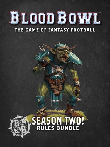 خرید و دانلود نسخه کامل کتاب Blood Bowl: Death Zone S1 & S2 Bundle