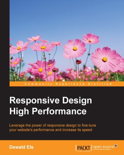 خرید و دانلود نسخه کامل کتاب Responsive Design High Performance
