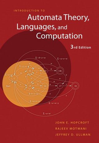 خرید و دانلود نسخه کامل کتاب Introduction to Automata Theory  Languages  and Computation (3rd Edition)