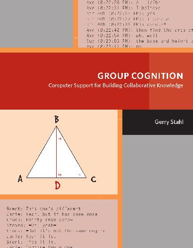 خرید و دانلود نسخه کامل کتاب Group Cognition: Computer Support for Building Collaborative Knowledge