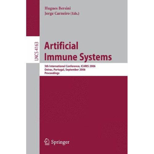 خرید و دانلود نسخه کامل کتاب Artificial Immune Systems: 5th International Conference  ICARIS 2006  Oeiras  Portugal  Sep