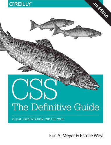 خرید و دانلود نسخه کامل کتاب CSS: The Definitive Guide: Visual Presentation for the Web