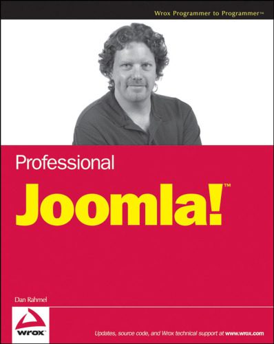 خرید و دانلود نسخه کامل کتاب Professional Joomla!