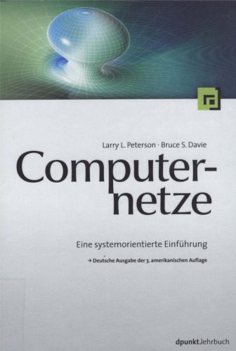 خرید و دانلود نسخه کامل کتاب Computernetze  3. Auflage