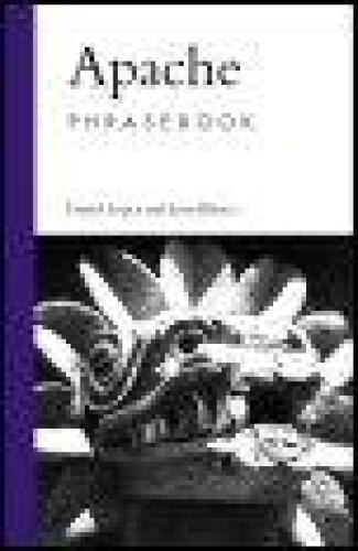 خرید و دانلود نسخه کامل کتاب Apache: Phrase Book: Essential Code and Commands