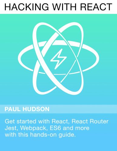 خرید و دانلود نسخه کامل کتاب Hacking with React