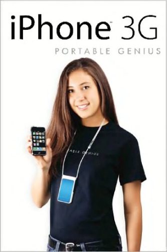 خرید و دانلود نسخه کامل کتاب iPhone 3G Portable Genius