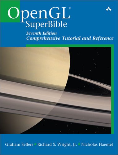 خرید و دانلود نسخه کامل کتاب OpenGL Superbible: Comprehensive Tutorial and Reference 7th Edition