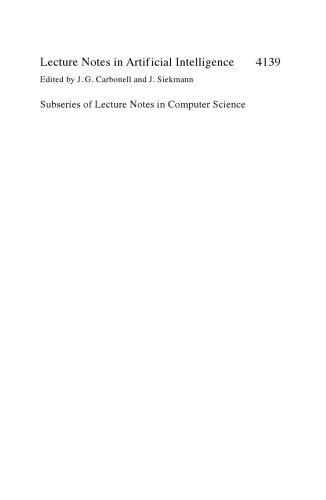 خرید و دانلود نسخه کامل کتاب Advances in Natural Language Processing: 5th International Conference on NLP  FinTAL 2006 T