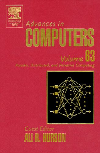 خرید و دانلود نسخه کامل کتاب Parallel  Distributed  and Pervasive Computing