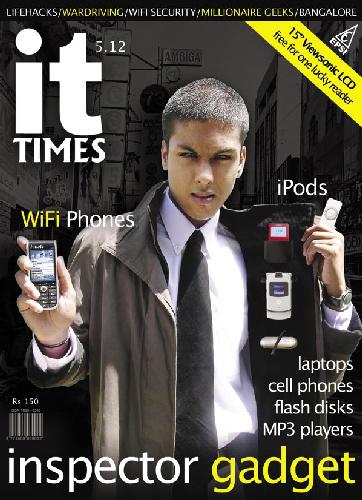 خرید و دانلود نسخه کامل کتاب IT Times (5.12)