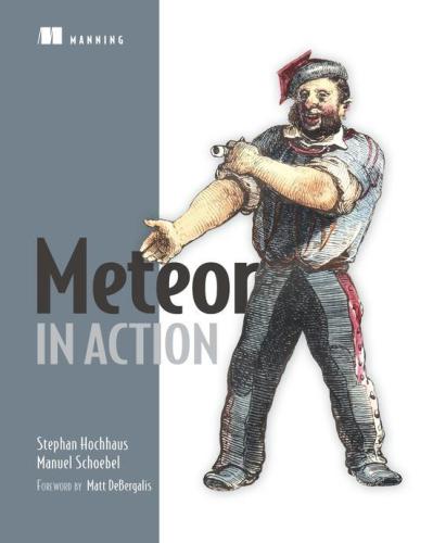 خرید و دانلود نسخه کامل کتاب Meteor in Action