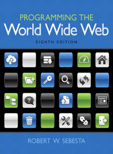 خرید و دانلود نسخه کامل کتاب Programming the World Wide Web