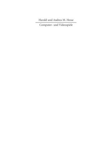 خرید و دانلود نسخه کامل کتاب Computer- und Video-Spiele. Alles  was Eltern wissen sollten