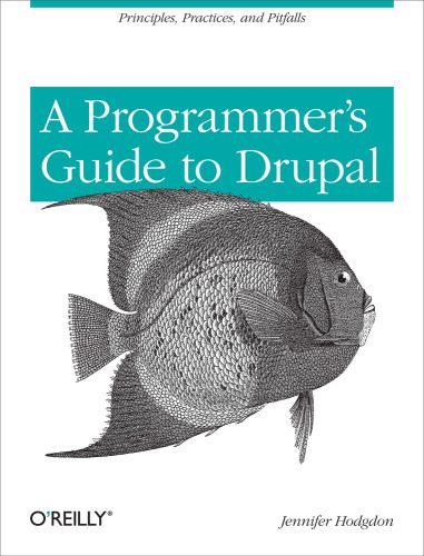 خرید و دانلود نسخه کامل کتاب A Programmer s Guide to Drupal