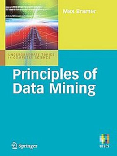 خرید و دانلود نسخه کامل کتاب Principles of Data Mining