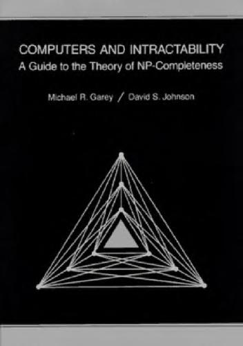 خرید و دانلود نسخه کامل کتاب Computer and intractability: a guide to the theory of NP-completeness