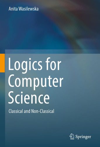 خرید و دانلود نسخه کامل کتاب Logics for Computer Science: Classical and Non-Classical