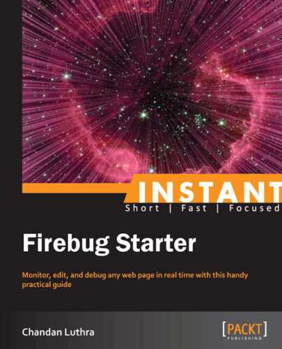 خرید و دانلود نسخه کامل کتاب Instant Firebug Starter