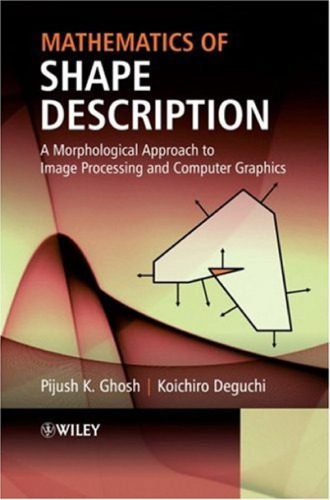 خرید و دانلود نسخه کامل کتاب Mathematics of shape description: A morphological approach to image processing and computer