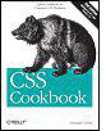 خرید و دانلود نسخه کامل کتاب CSS Cookbook