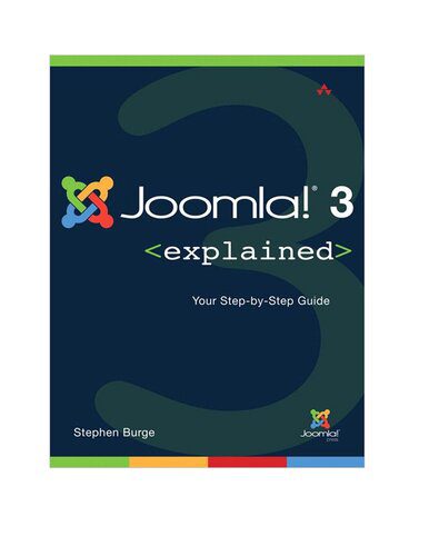 خرید و دانلود نسخه کامل کتاب Joomla! 3 Explained