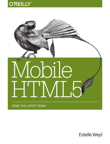 خرید و دانلود نسخه کامل کتاب Mobile HTML5