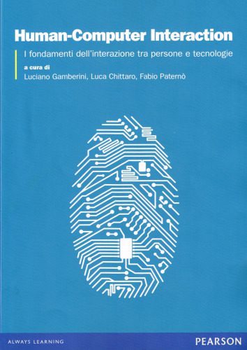 خرید و دانلود نسخه کامل کتاب Human-computer interaction.