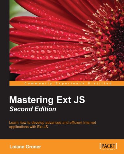 خرید و دانلود نسخه کامل کتاب Mastering ExtJS
