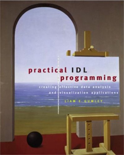 خرید و دانلود نسخه کامل کتاب Practical IDL programming: creating effective data analysis and visualization applications