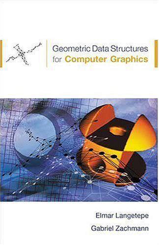 خرید و دانلود نسخه کامل کتاب Geometric Data Structures for Computer Graphics