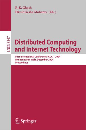 خرید و دانلود نسخه کامل کتاب Distributed Computing and Internet Technology: First International Conference  ICDCIT 2004