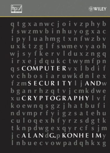 خرید و دانلود نسخه کامل کتاب Computer Security and Cryptography