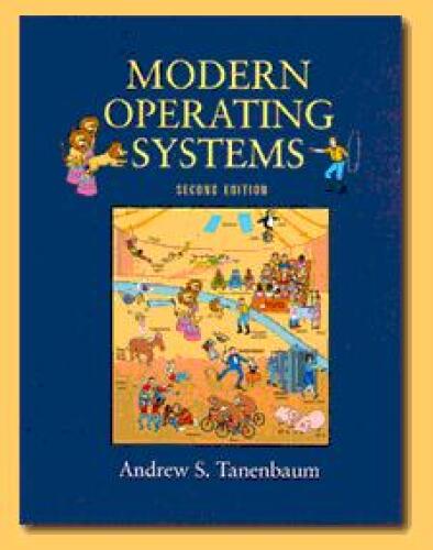 خرید و دانلود نسخه کامل کتاب Modern Operating System