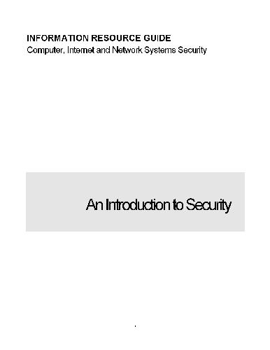 خرید و دانلود نسخه کامل کتاب Computer  Network & Internet Security