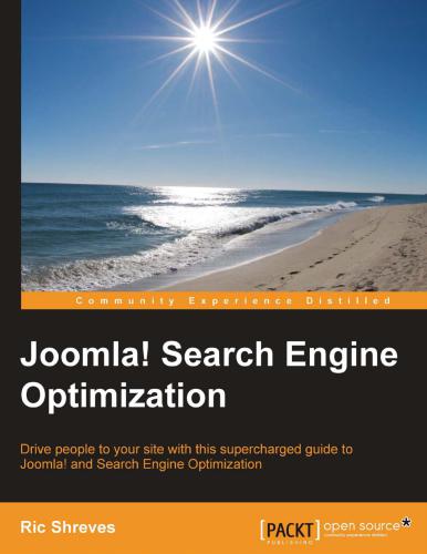 خرید و دانلود نسخه کامل کتاب Joomla! Search Engine Optimization