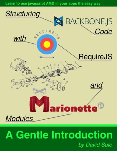 خرید و دانلود نسخه کامل کتاب Backbone Code with RequireJS and Marionette Modules
