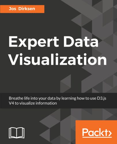 خرید و دانلود نسخه کامل کتاب Expert Data Visualization