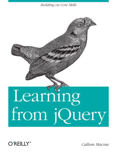 خرید و دانلود نسخه کامل کتاب Learning from jQuery