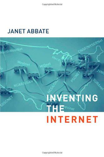 خرید و دانلود نسخه کامل کتاب Inventing the Internet