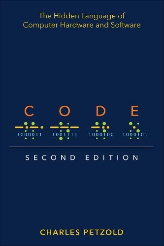 خرید و دانلود نسخه کامل کتاب Code: The Hidden Language of Computer Hardware and Software فایل مجازی و دانلودی