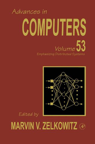خرید و دانلود نسخه کامل کتاب Emphasizing Distributed Systems