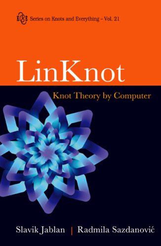 خرید و دانلود نسخه کامل کتاب Linknot: Knot Theory by Computer (Series on Knots and Everything)