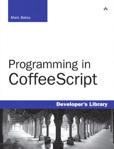 خرید و دانلود نسخه کامل کتاب Programming in CoffeeScript